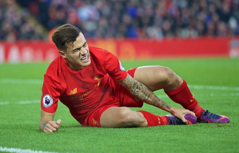 coutinho-ankle