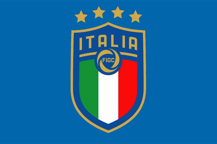 New FIGC Logo