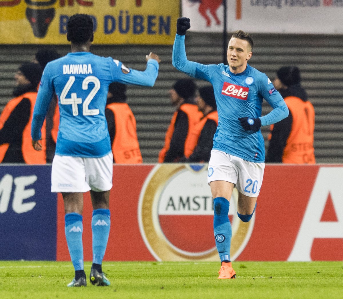 Napoli knocked out, Atalanta suffer late heartbreak against Dortmund ...