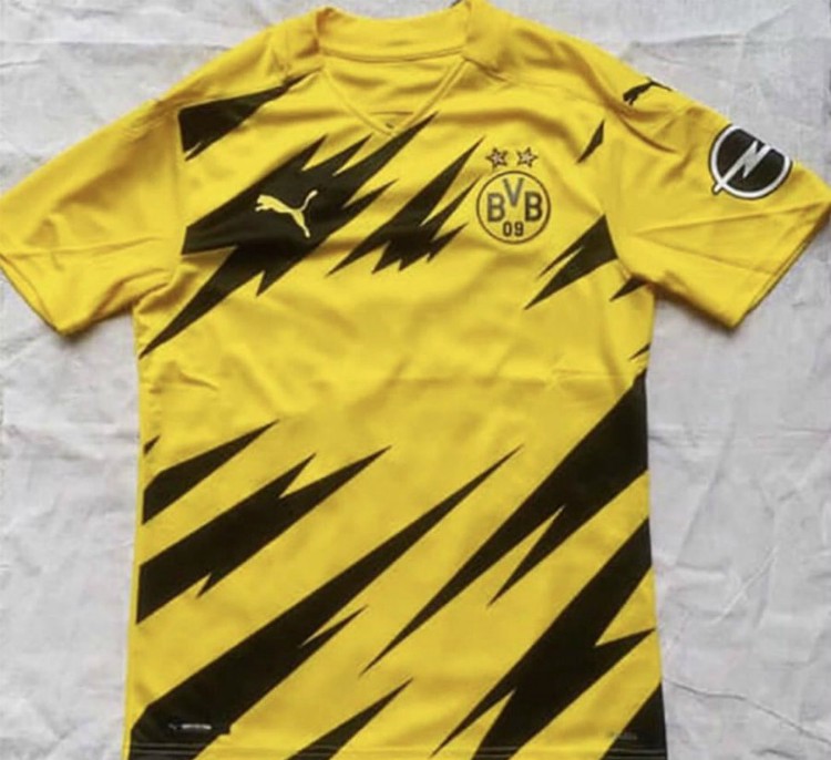 Leaked Dortmund Shirt 2021