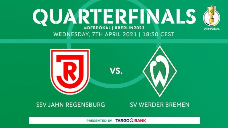 Bremen Pokal clash postponed | Kiel, BVB and Leipzig into last four of