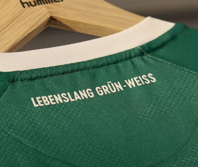Lebenslang Grun Weiss Werder