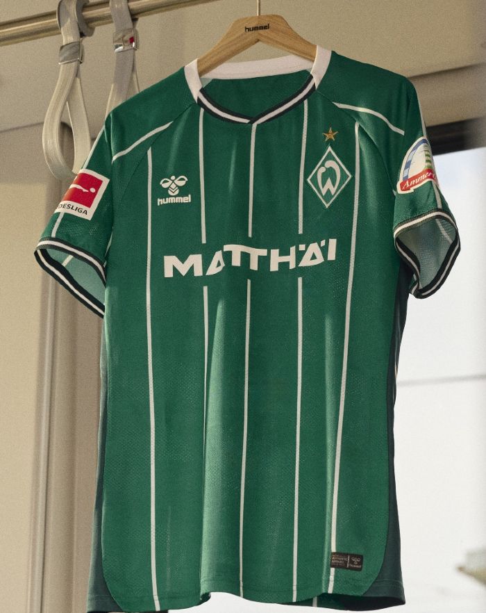 Werder Bremen Jersey 2025 2026