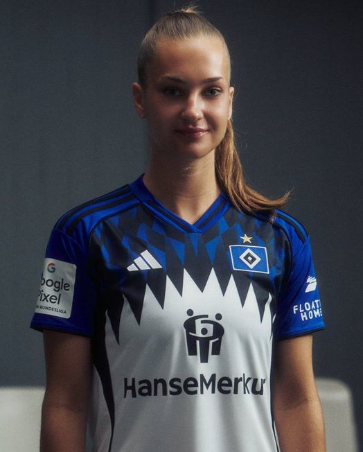 HSV Frauen Shirt 25-26