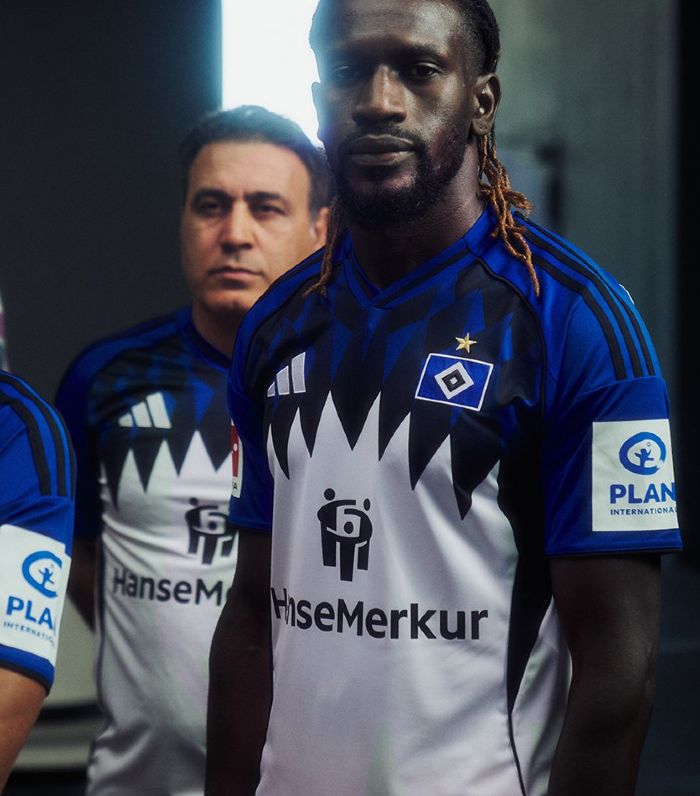 New Hamburger SV Jersey 2025-2026