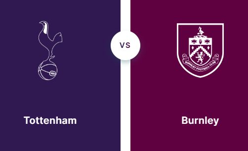 spurs burnley